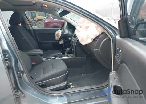 2012 Ford Fusion Se from USA, damaged, VIN 3FAHP0HA5CR167153